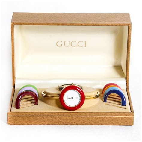 watch gucci ring|Gucci ring from house of.